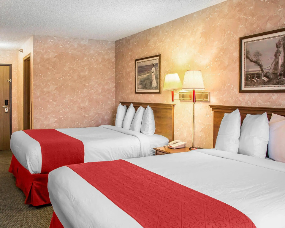 Econo Lodge — фото 5