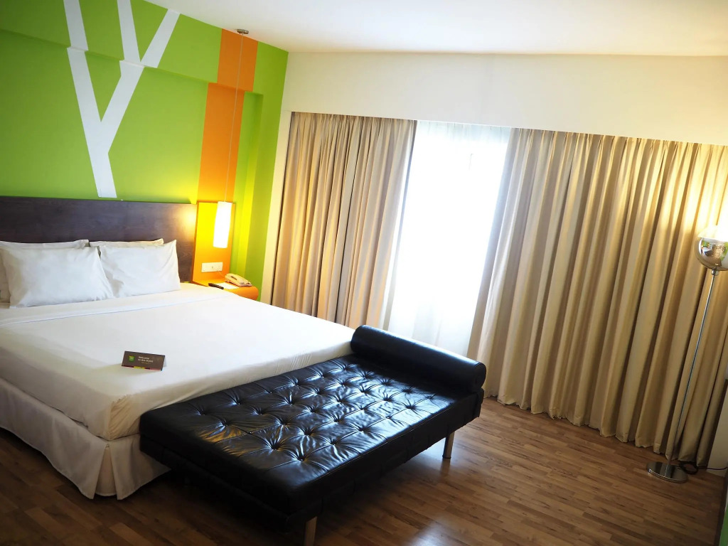 Ibis Styles Kl Cheras — фото 4