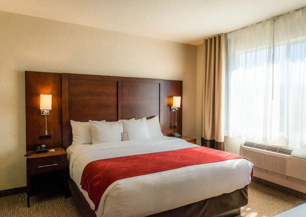 Comfort Suites Springfield — фото 2