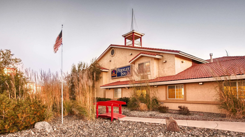 BEST WESTERN FERNLEY INN
