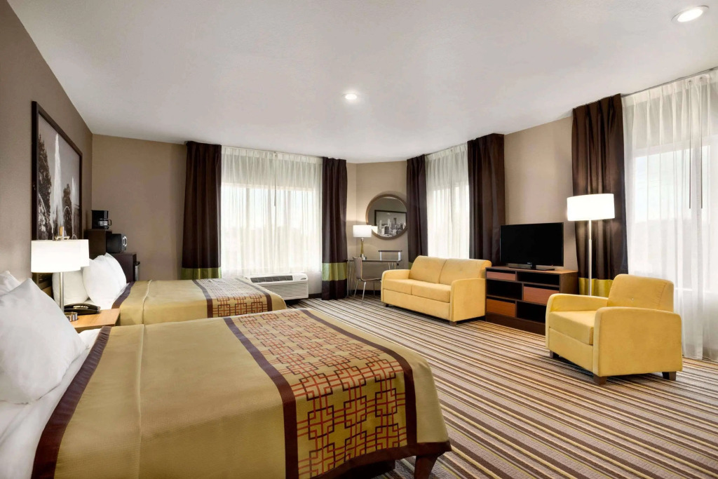 Super 8 by Wyndham Hershey — фото 4