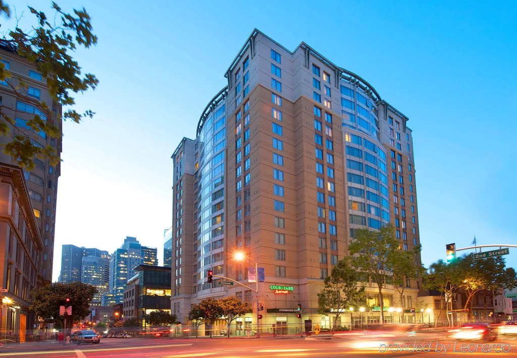 Marriott Courtyard San Francisco Downtown