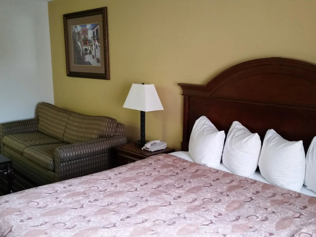 Rodeway Inn — фото 4