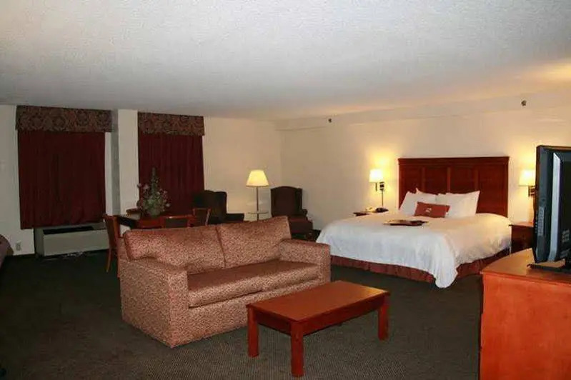 Hampton Inn Corinth — фото 4