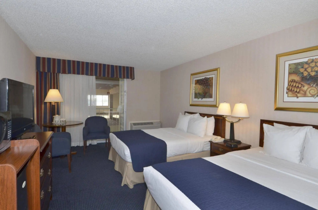 Amarillo Inn & Suites — фото 3