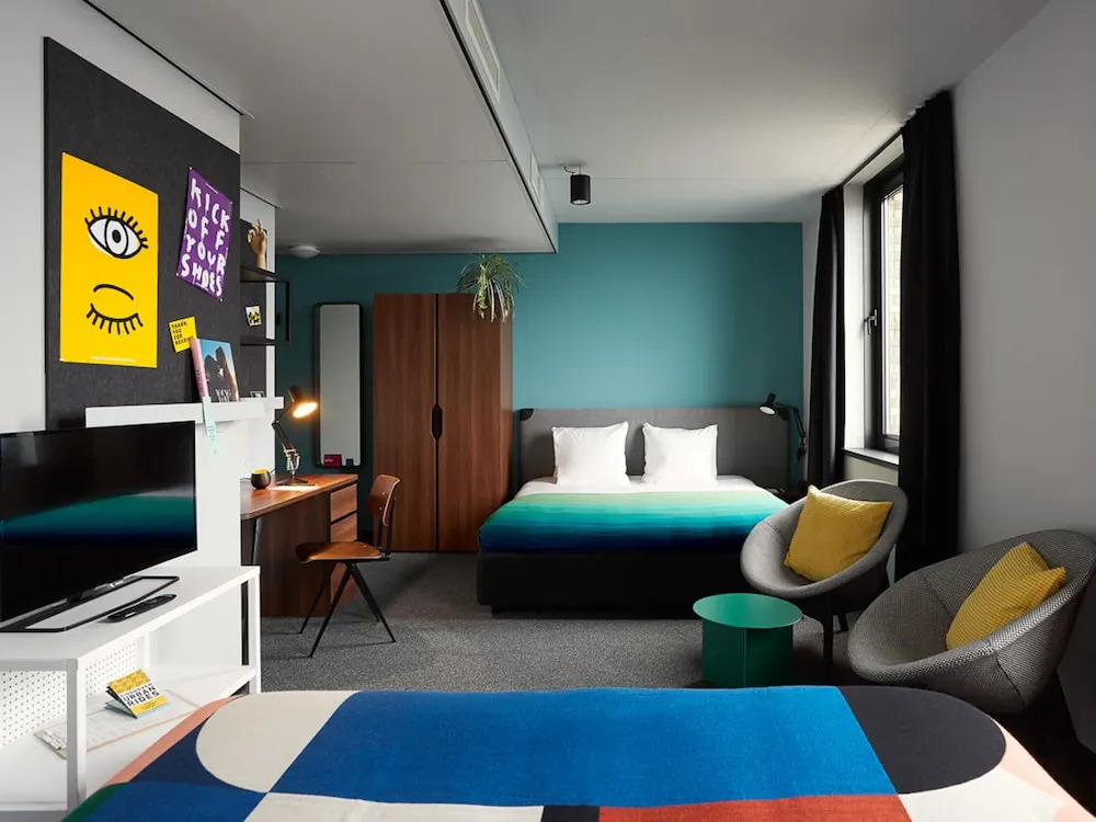 The Student Hotel Eindhoven — фото 3