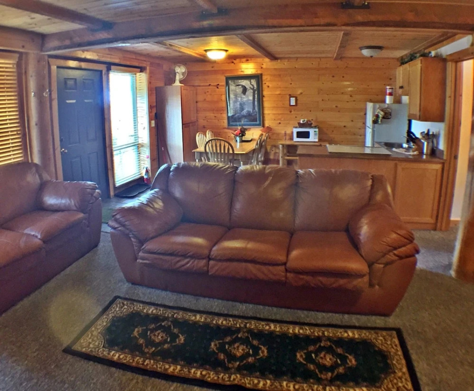 Bear River Lodge — фото 3
