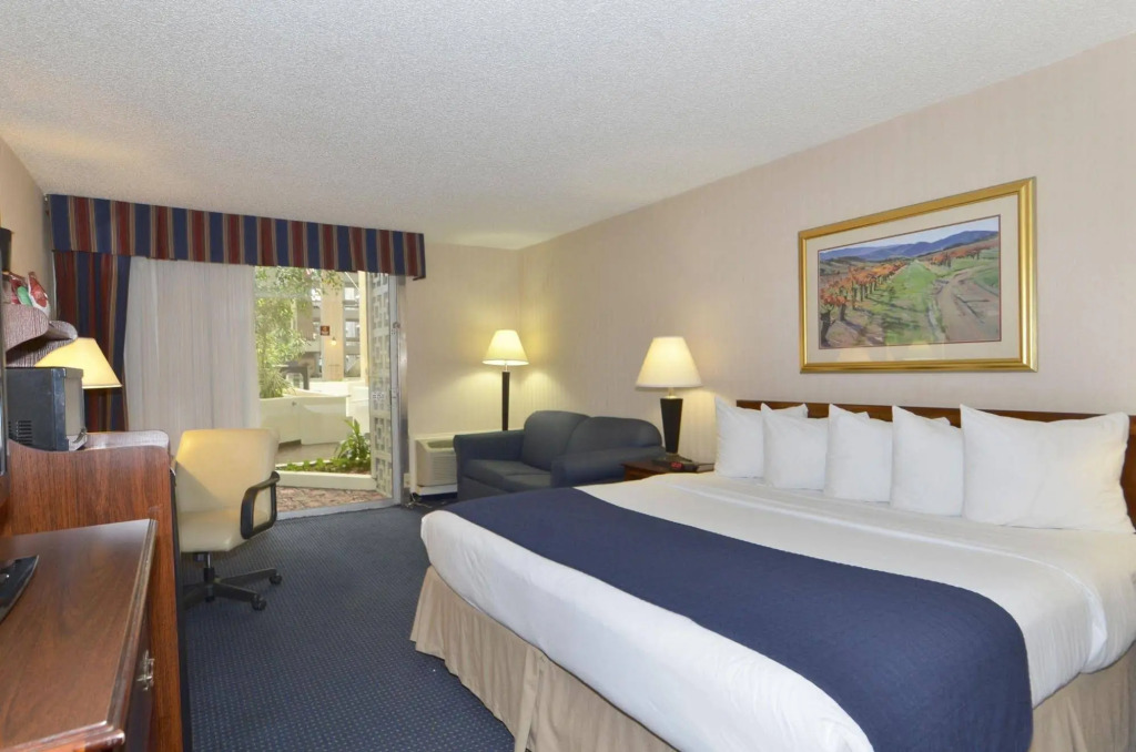 Amarillo Inn & Suites — фото 4