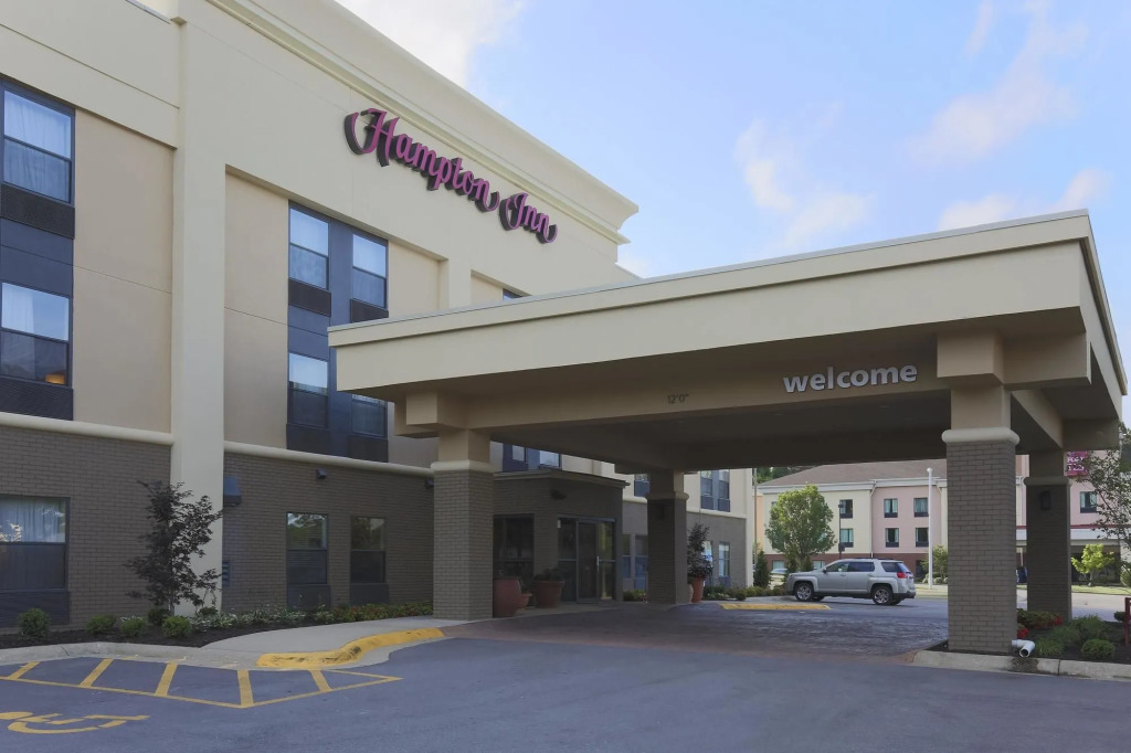 Hampton Inn St Louis/Fairview Heights