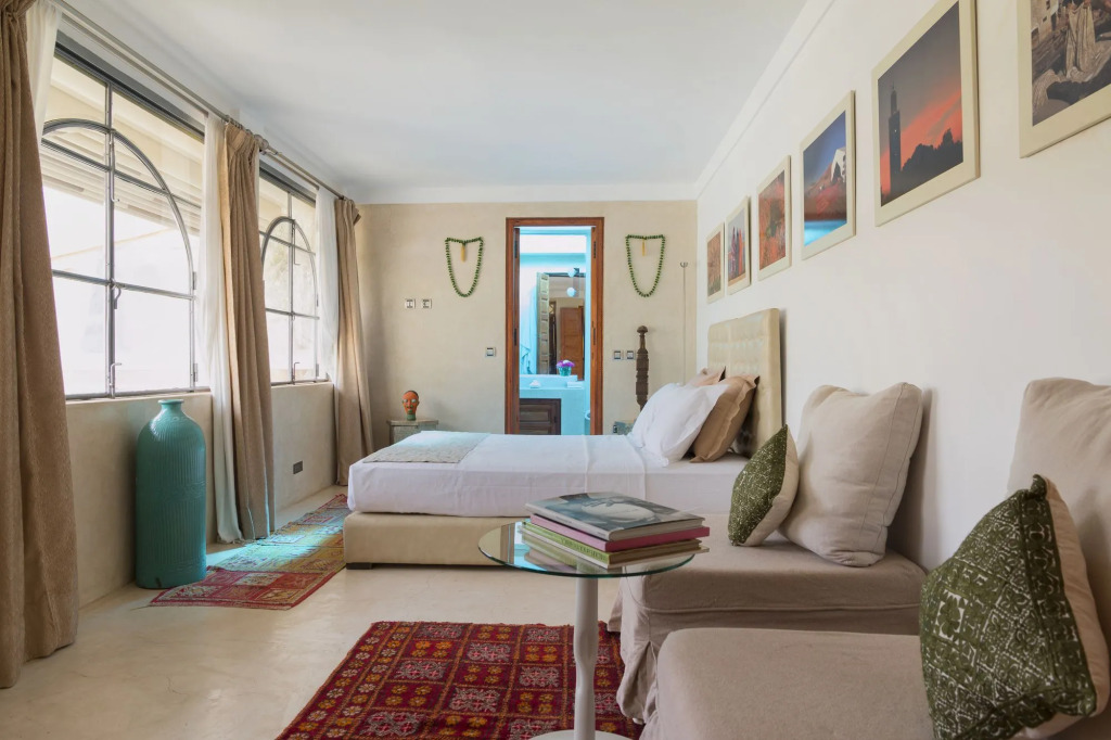 Мини-Отель Riad Infinity Sea — фото 4