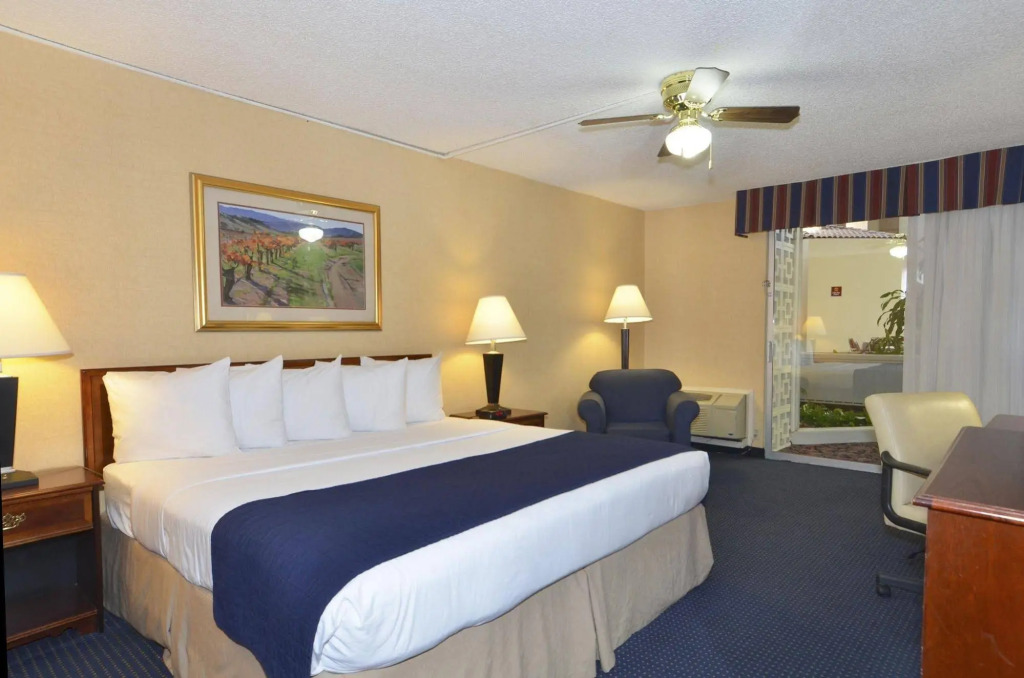 Amarillo Inn & Suites — фото 2
