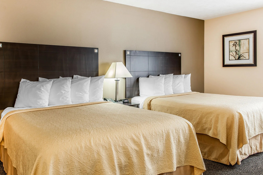 Quality Inn & Suites — фото 3