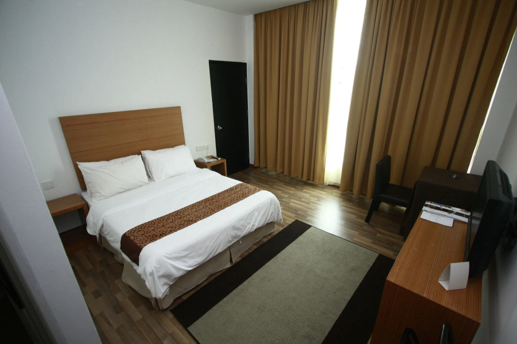 Dormani Hotel — фото 4