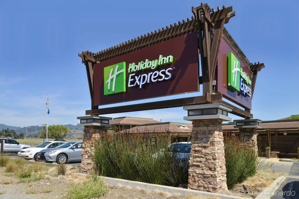 Holiday Inn Express Mill Valley San Francisco Area