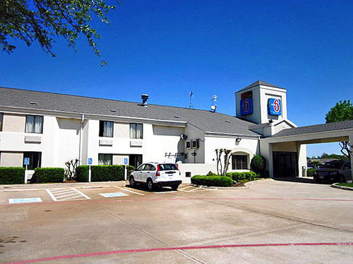 Motel 6 Plano, TX - West - Frisco