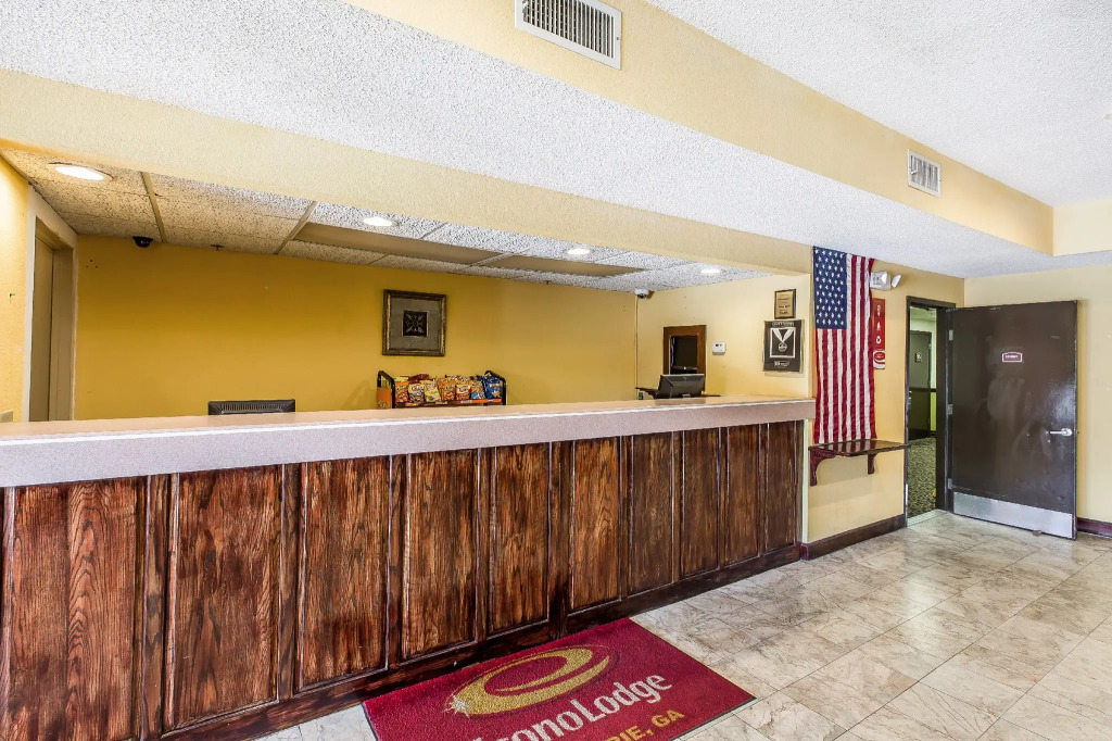 Econo Lodge — фото 3