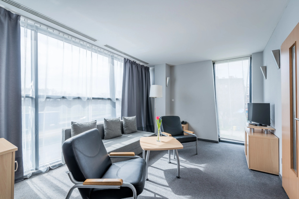 System Hotel Wroclaw — фото 4