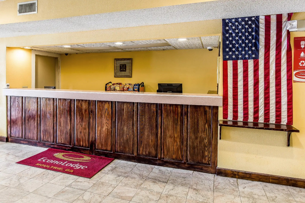 Econo Lodge — фото 4