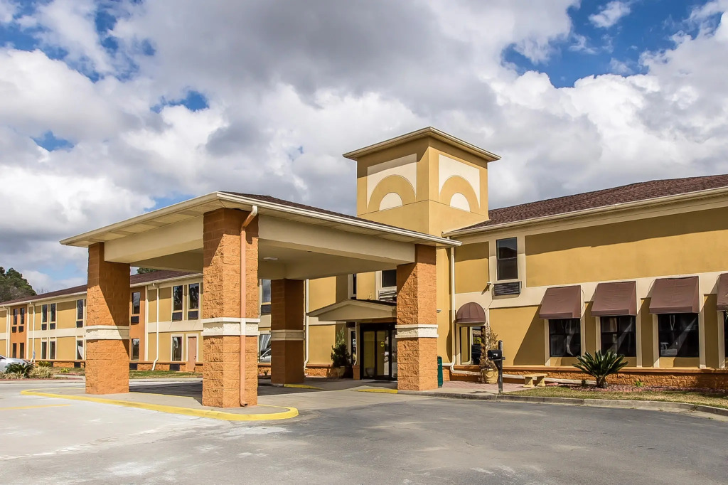 Econo Lodge — фото 2