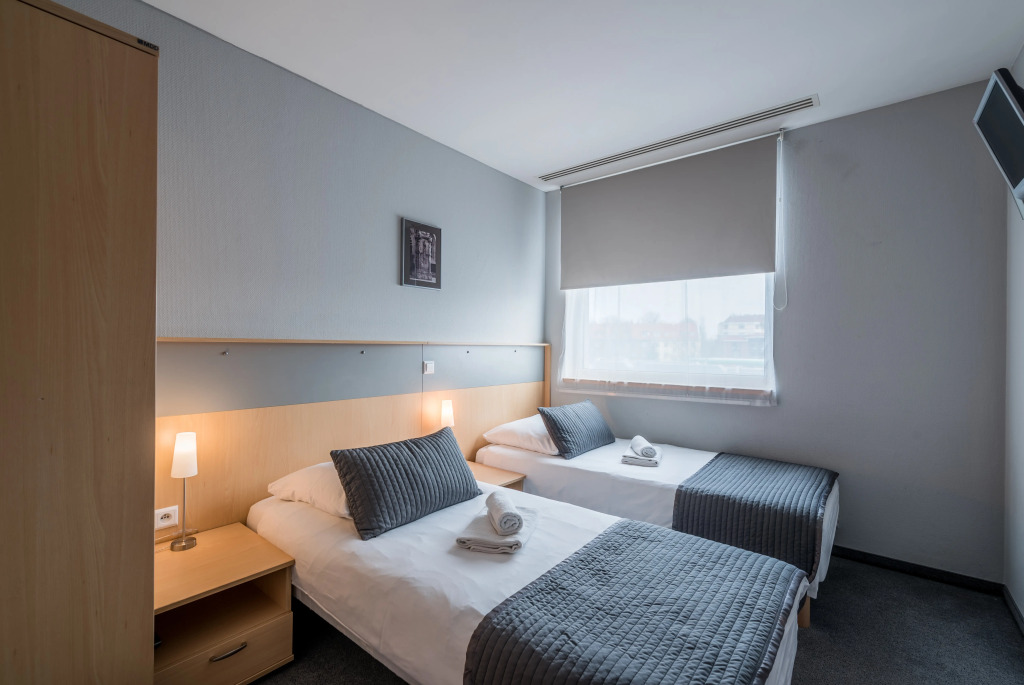 System Hotel Wroclaw — фото 3