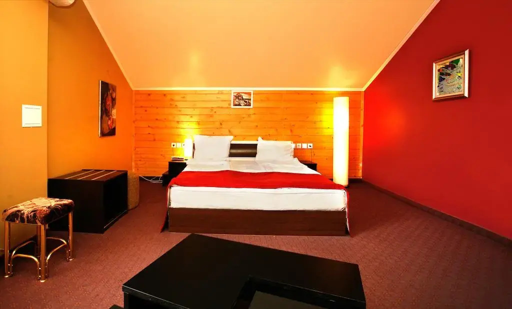 Spa Hotel Select Halfboard — фото 5