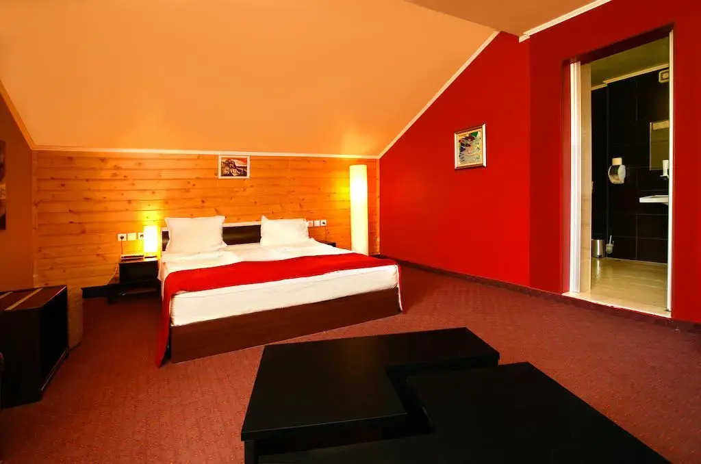 Spa Hotel Select Halfboard — фото 4