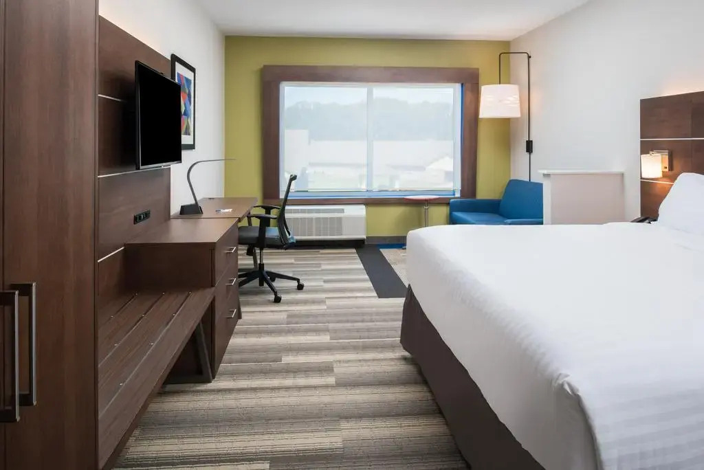 Holiday Inn Express & Suites Ruston — фото 2