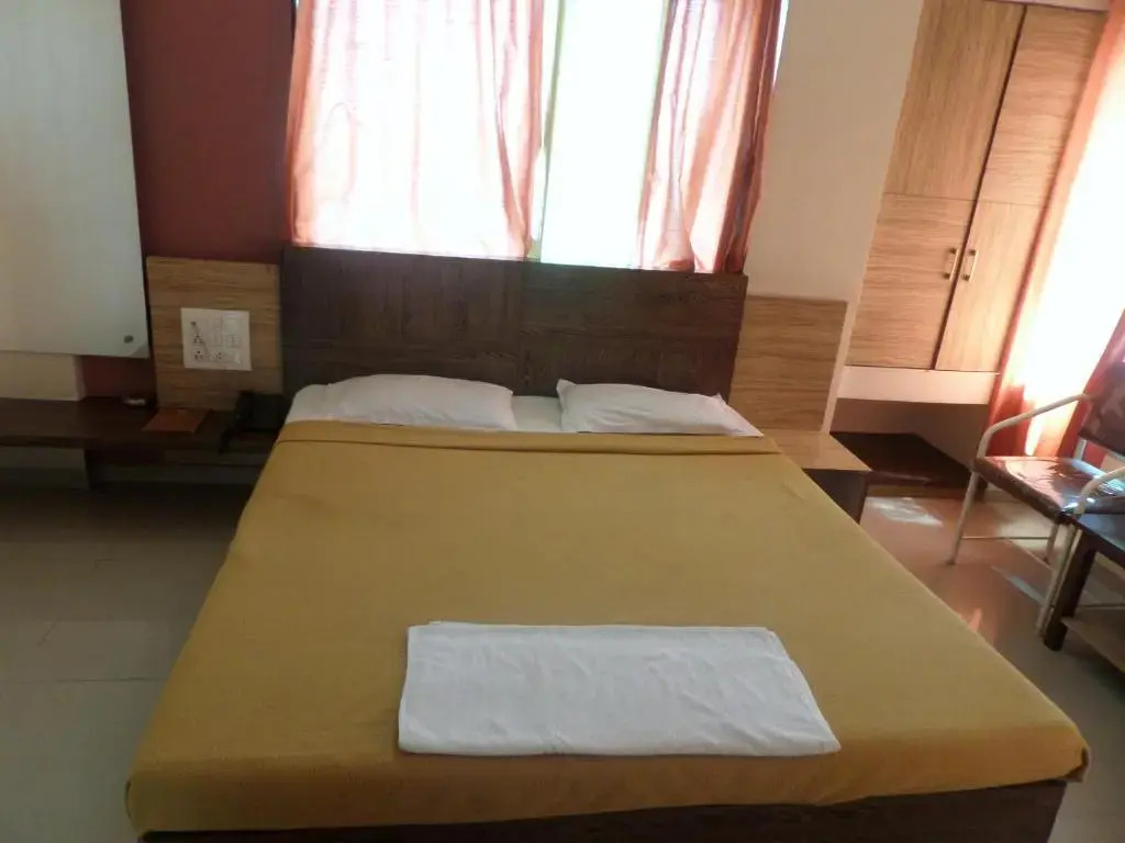 Hotel Vrindavan Deluxe — фото 2