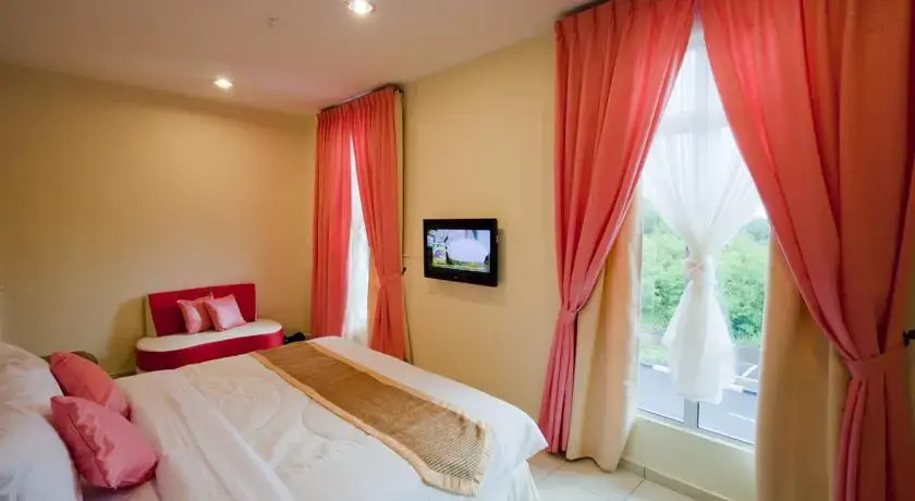 Doris Hotel Melaka — фото 2