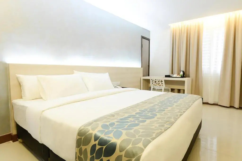 Samudra Hotel Kuching — фото 3
