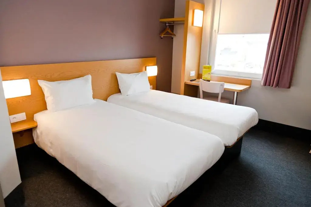 B&B Hotel Wrocław Centrum — фото 5