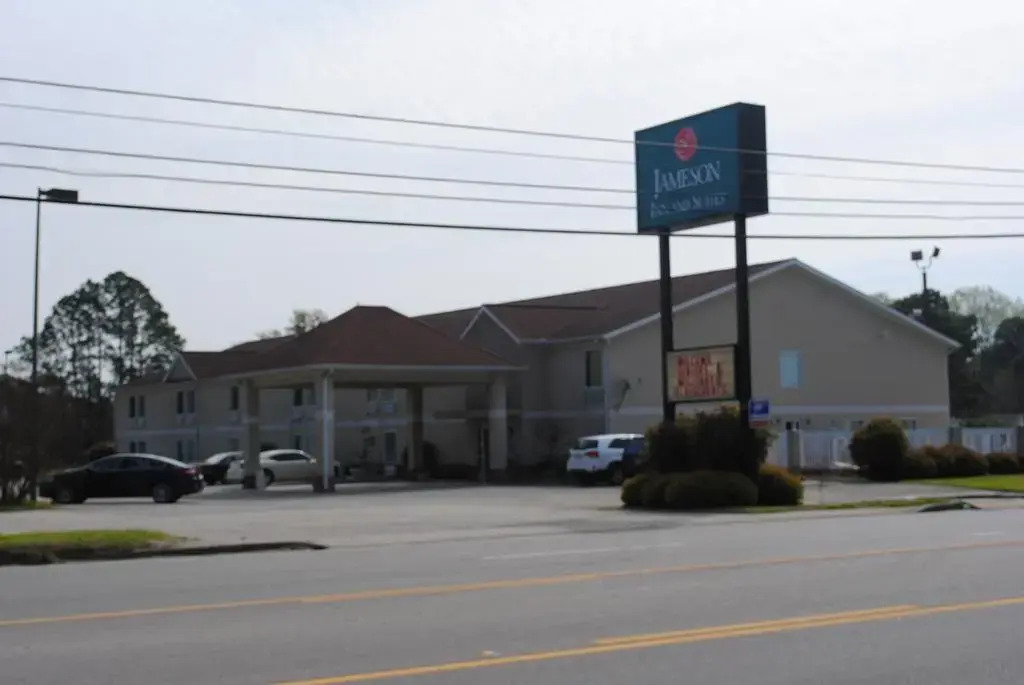 Jameson Inn & Suites Hazlehurst