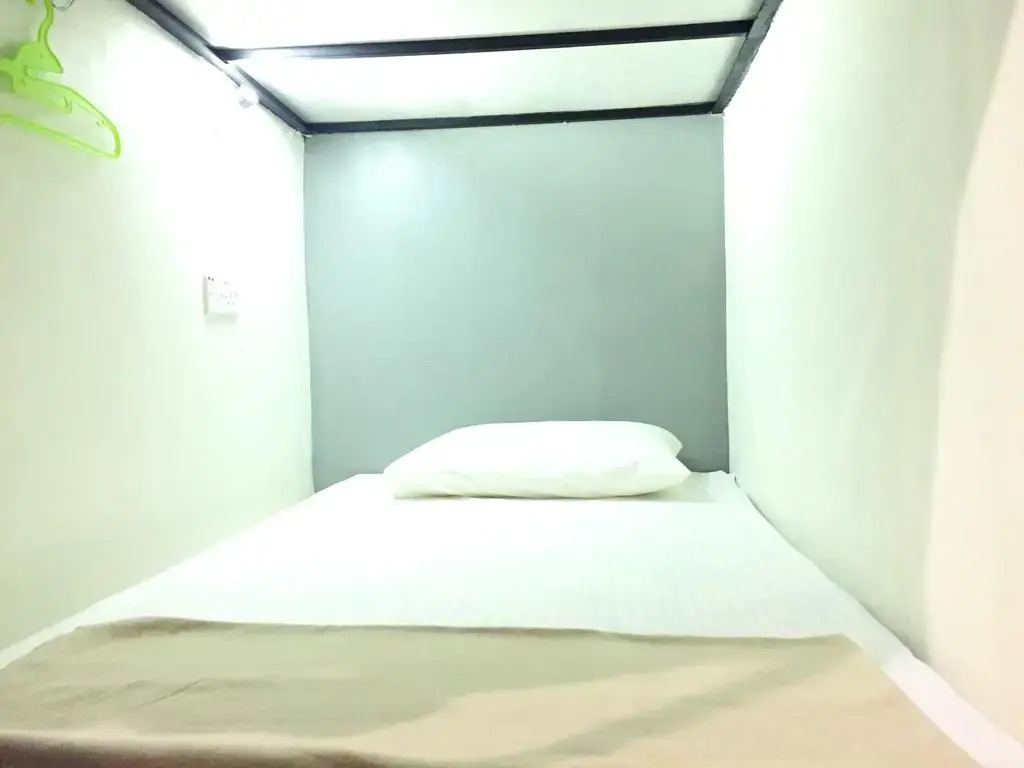 Sunset Homestay - Dorm Bed — фото 3