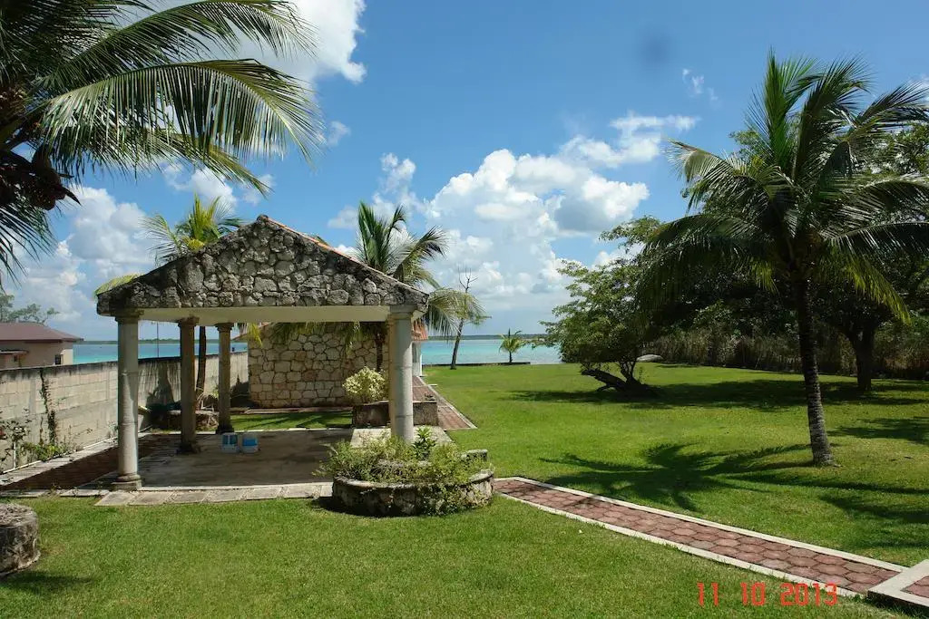 Hotel Bacalar — фото 3
