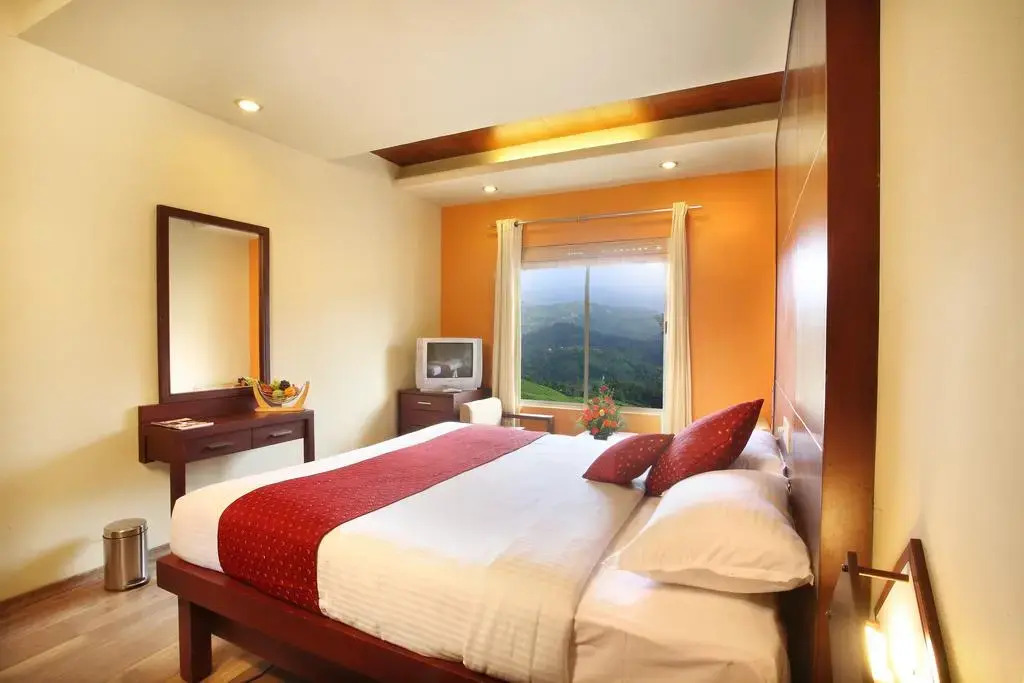 Grand Plaza Munnar — фото 4