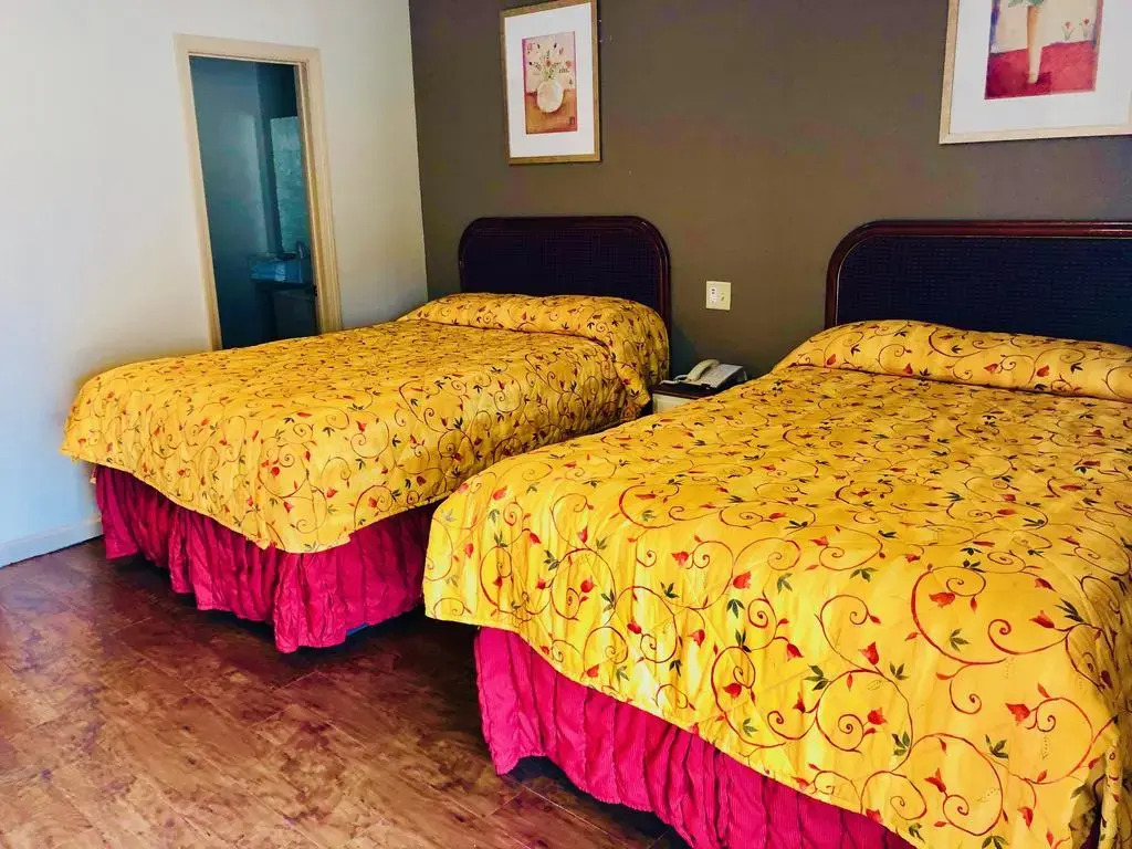Sunset Inn Longview — фото 2