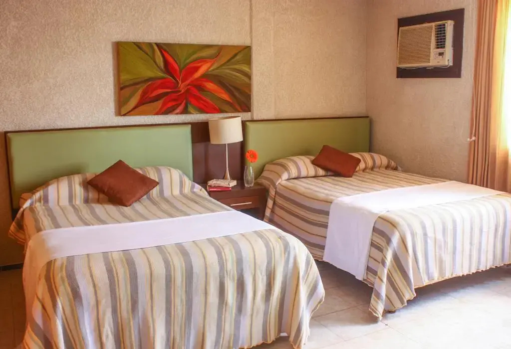 Suites del Sol Mérida — фото 2