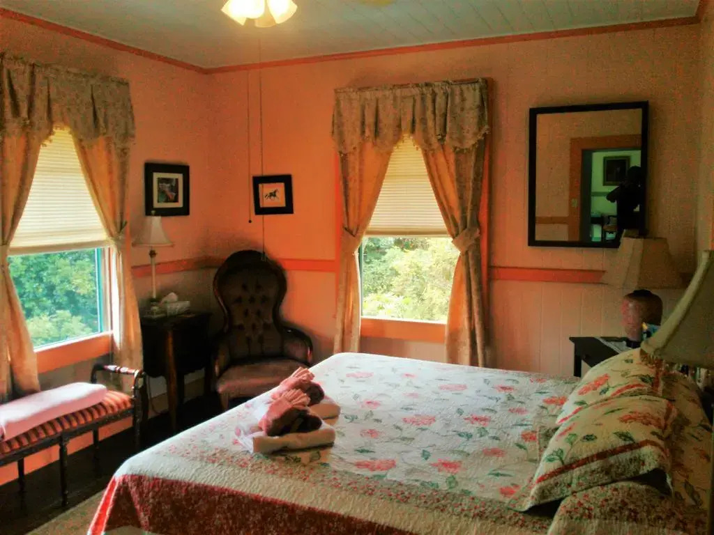 Maureen's Bed & Breakfast — фото 5