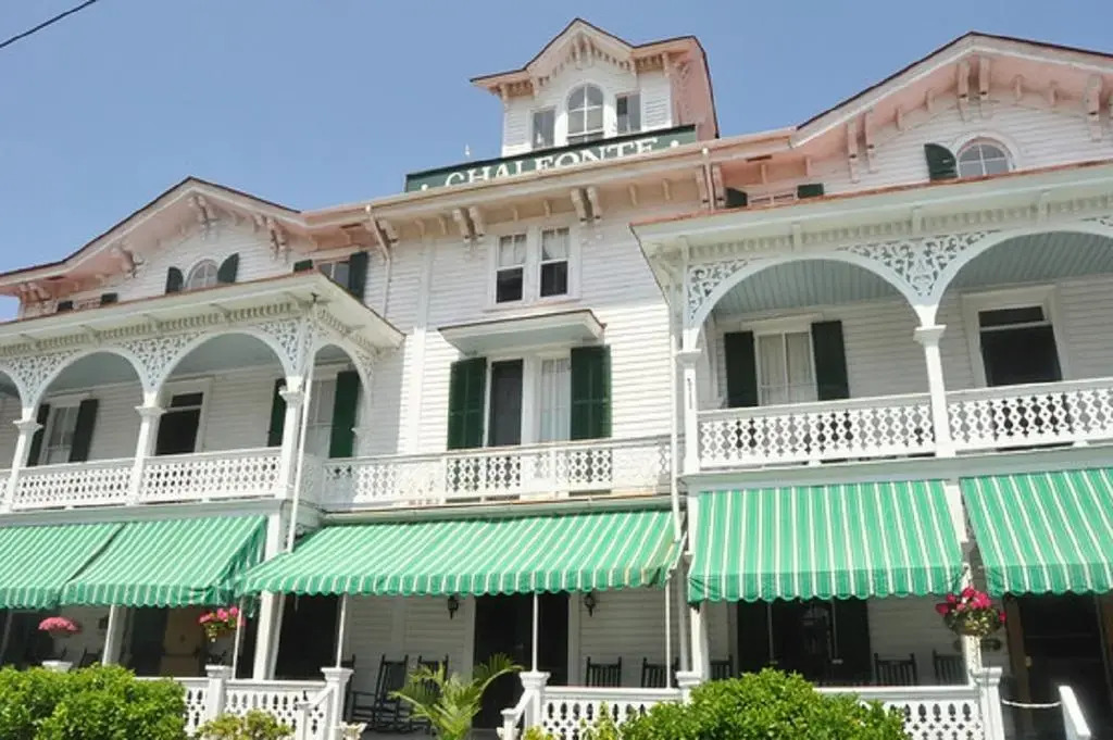 Chalfonte Hotel & Cape May National Golf Club