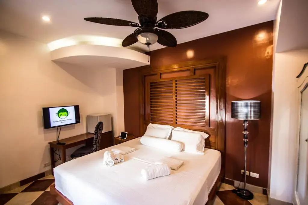 Green Monkey Resort — фото 5