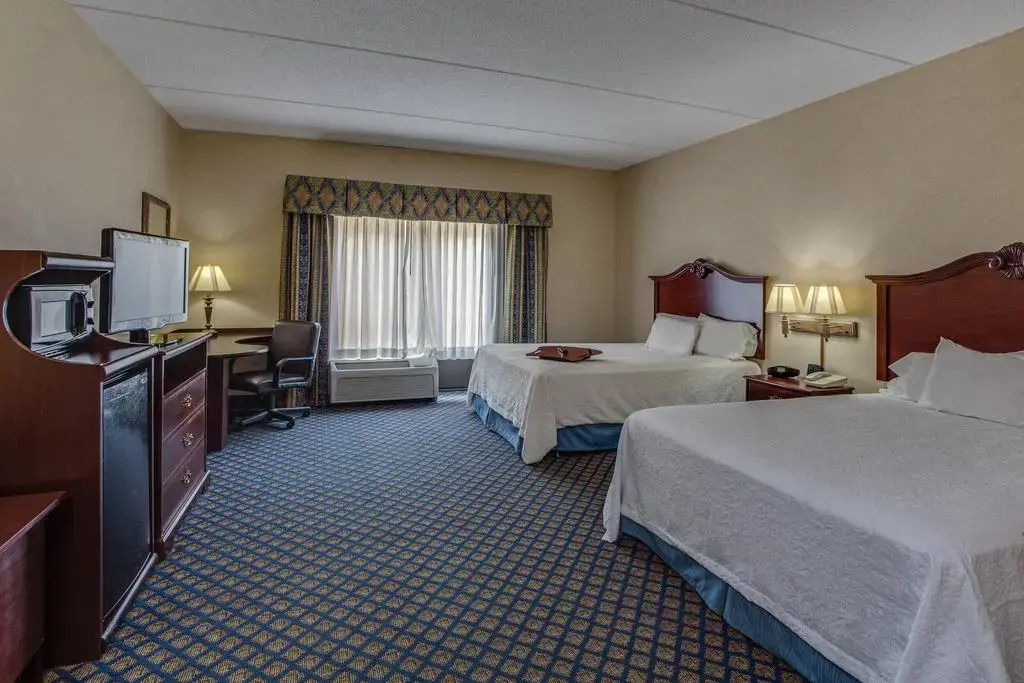 Hampton Inn Clearfield — фото 3