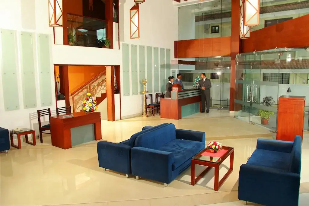 Grand Plaza Munnar — фото 3