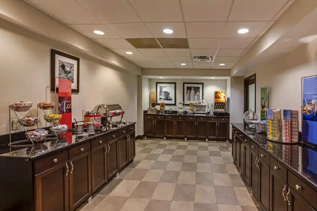 Hampton Inn Clearfield — фото 5