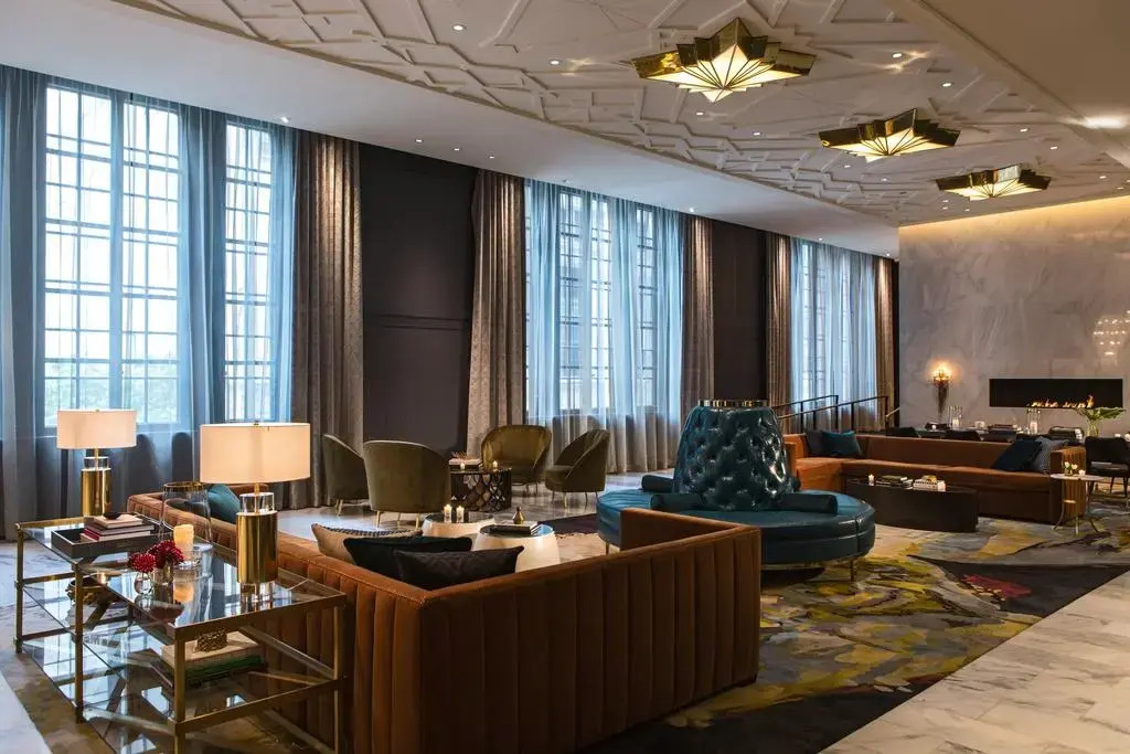 Kimpton Hotel Allegro — фото 4