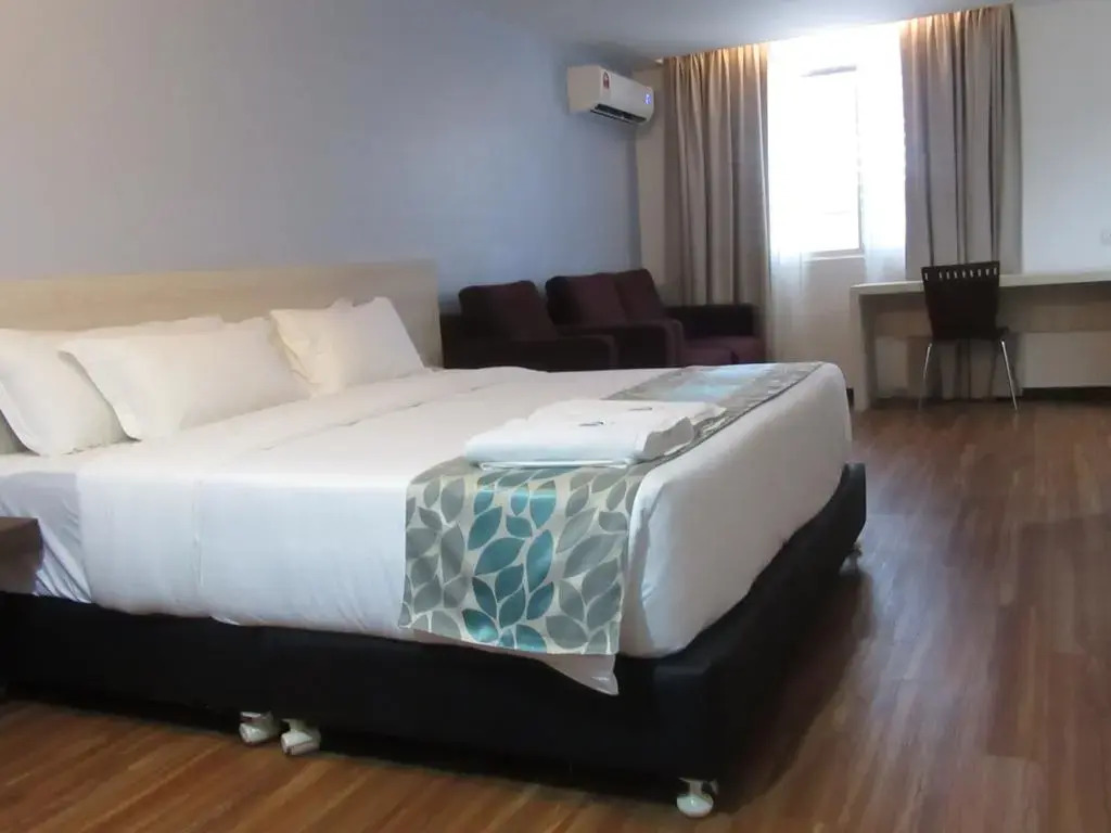Samudra Hotel Kuching — фото 2