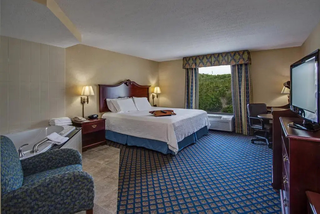 Hampton Inn Clearfield — фото 4