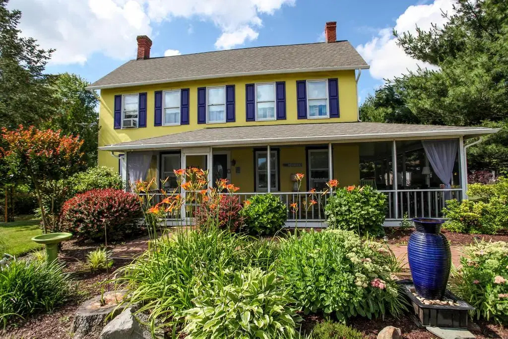 Homestead Bed & Breakfast at Rehoboth