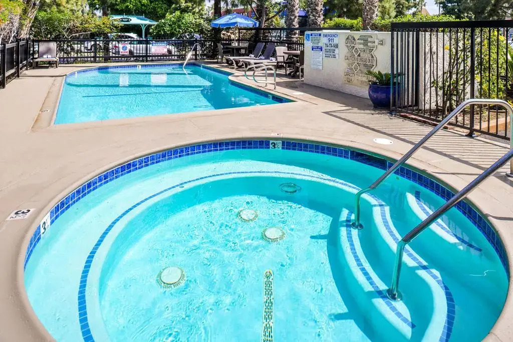 BEST WESTERN COURTESY INN